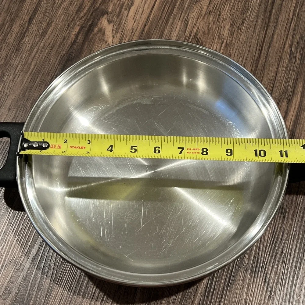 Waterless Greaseless Multi 5Ply Element T304 Stainless Steel 11.1/2